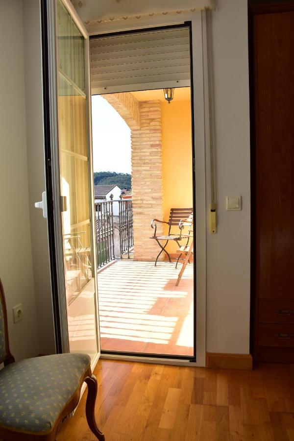 Casa Raichu Bed & Breakfast Obanos Exterior foto
