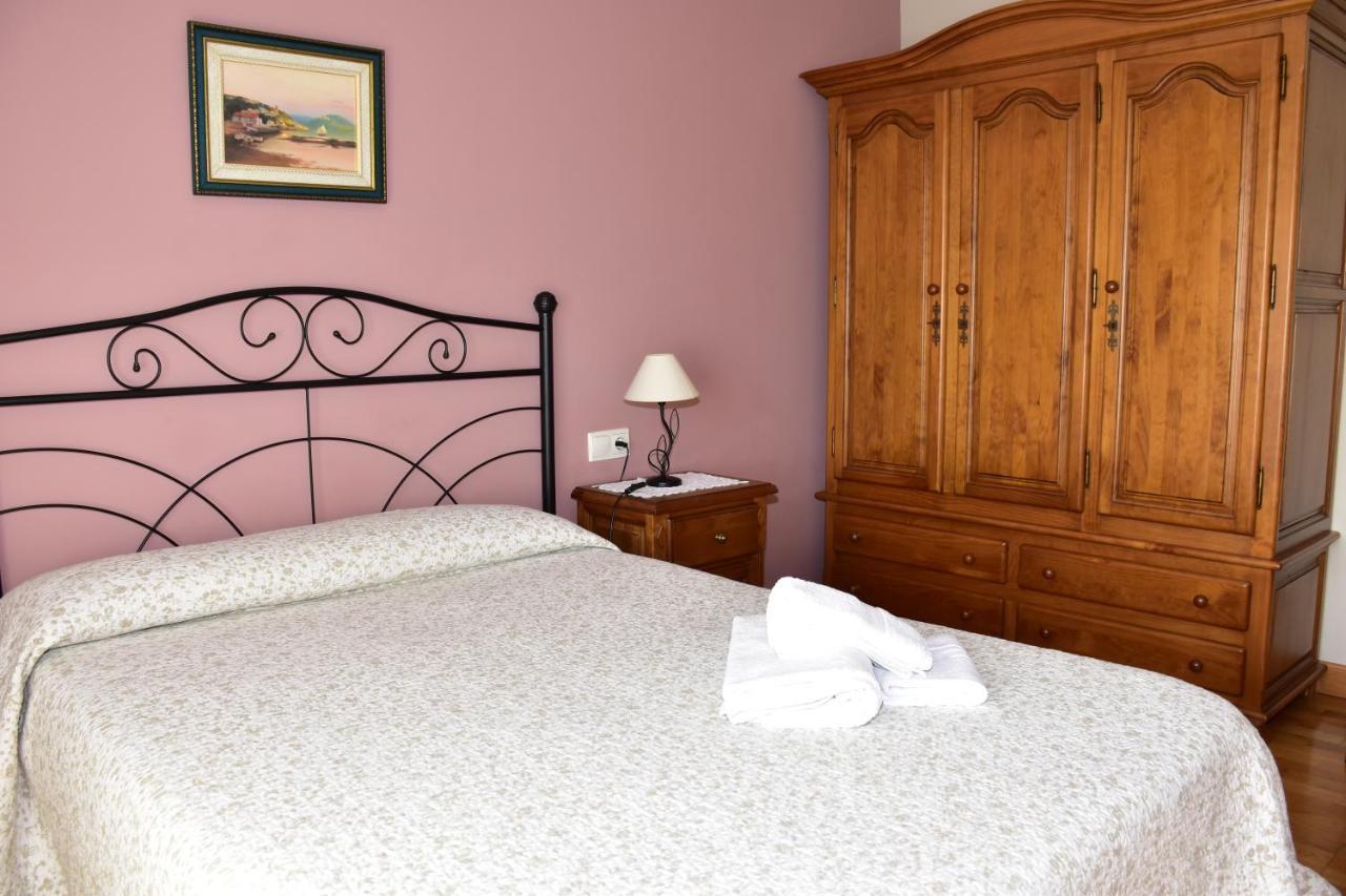 Casa Raichu Bed & Breakfast Obanos Exterior foto