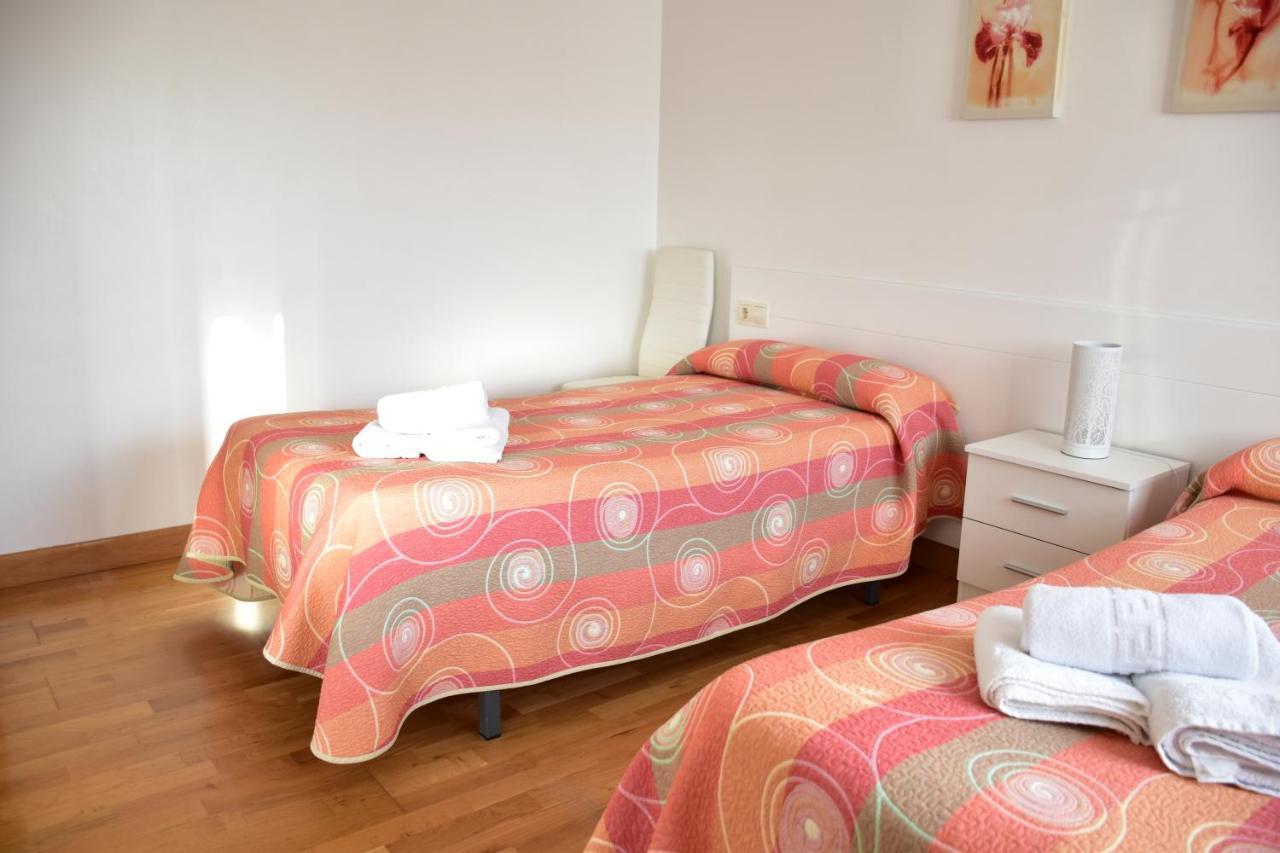 Casa Raichu Bed & Breakfast Obanos Exterior foto