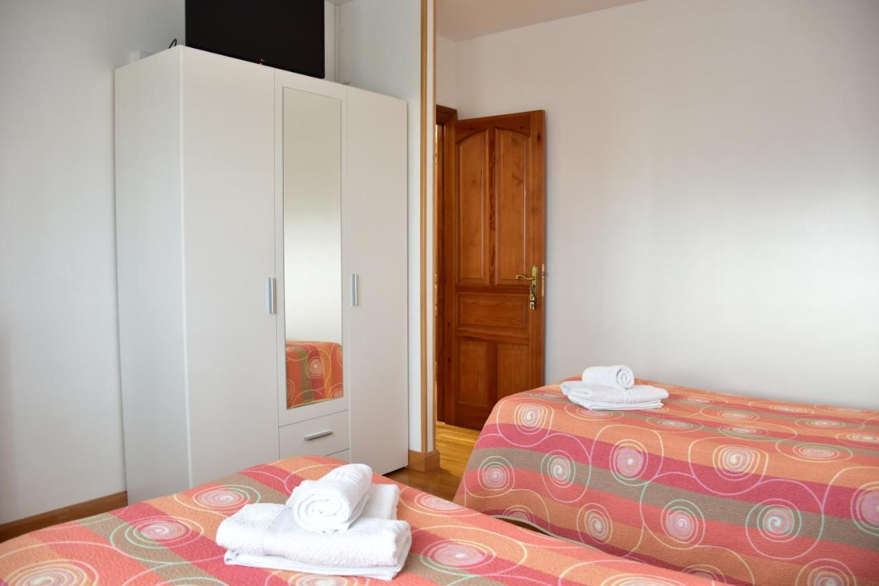 Casa Raichu Bed & Breakfast Obanos Exterior foto