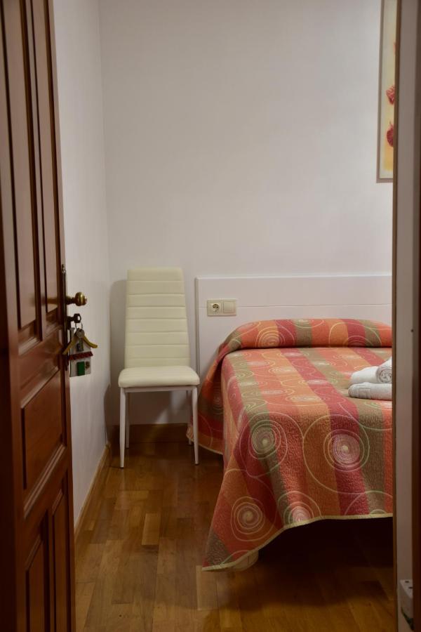 Casa Raichu Bed & Breakfast Obanos Exterior foto