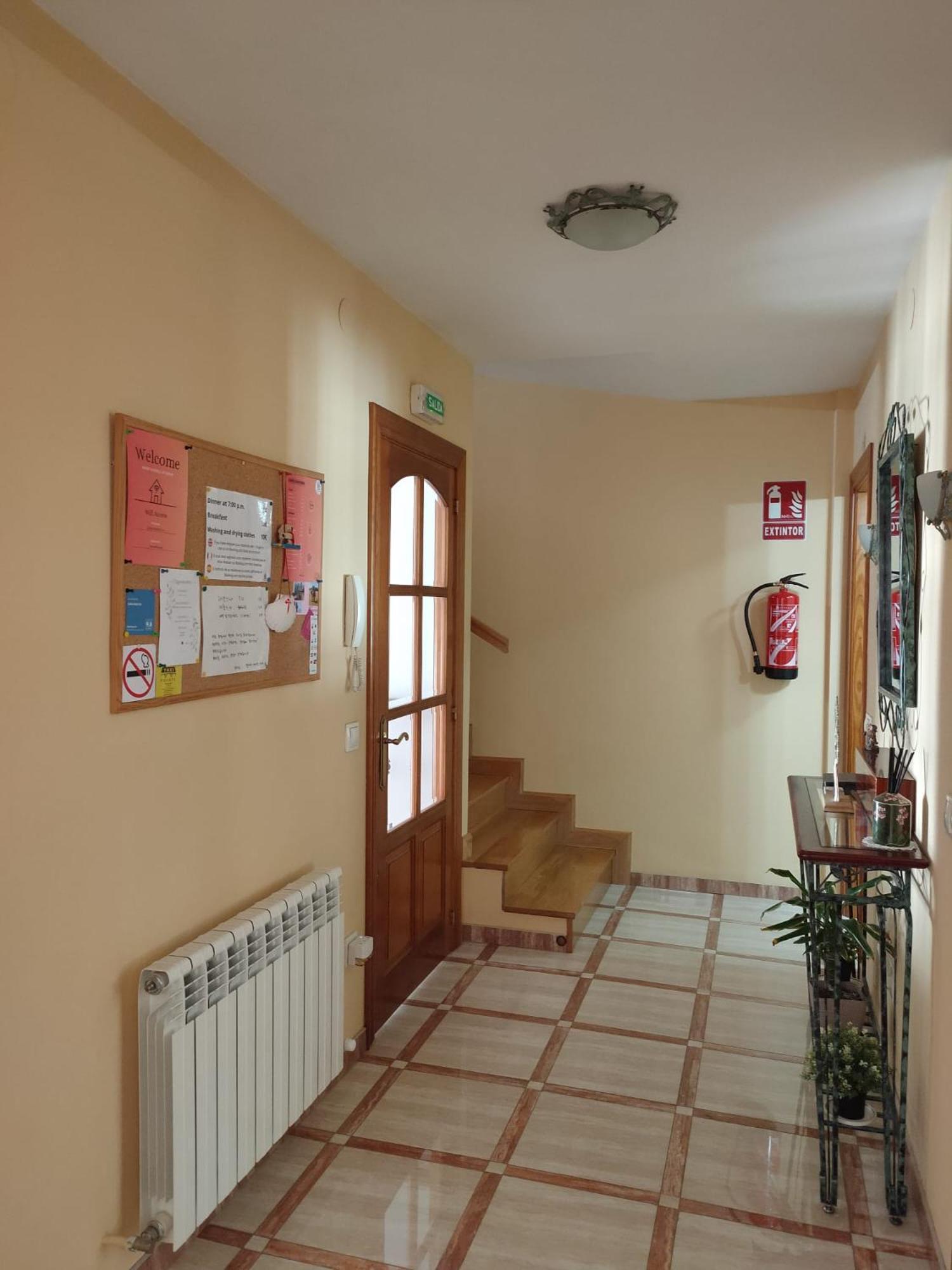 Casa Raichu Bed & Breakfast Obanos Exterior foto