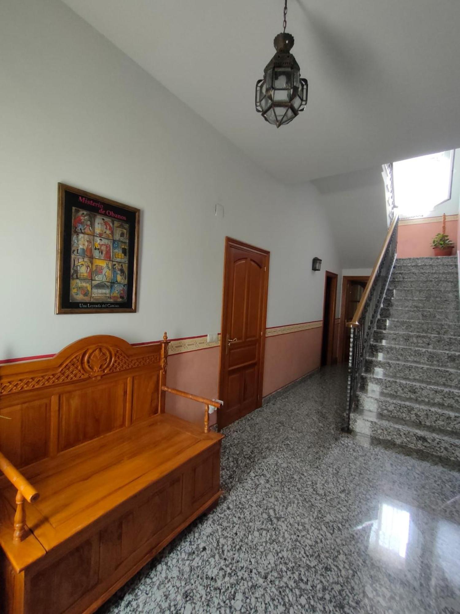 Casa Raichu Bed & Breakfast Obanos Exterior foto